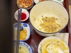 -百年老字号·观振兴蟹黄面·三虾面·苏式面(观前街富仁坊巷店)