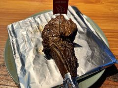 烤羊腿-小杨烤肉(朱雀店)