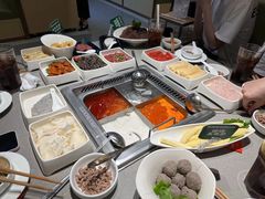 -海底捞火锅(江北万达商业广场店)