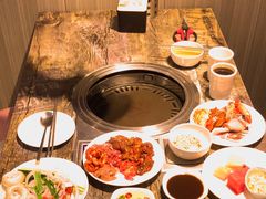 -33韩式自助烧烤(环城南路店)