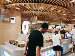 -山焱·炭火自助烤肉(周浦万达店)