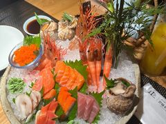 -虹料理·日料放题(悠方店)