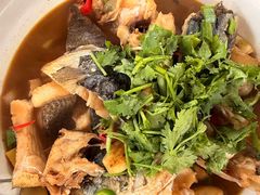 -小小饭店·休闲农庄·安吉松树林里的农家菜