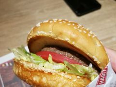 波特茹牛肉汉堡-The Habit Burger Grill 哈比特汉堡(复兴soho店)