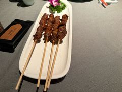 -左庭右院鲜牛肉火锅黑金店(陆家嘴中心店)