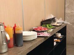 自助取餐区-大渔铁板烧(花园道店)