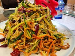 -金手勺东北菜(上庄店)