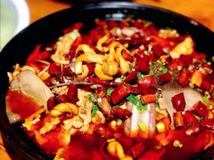-盛天毛血旺非遗美食(观音桥店)