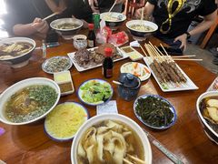 -满族八旗正宗牛肉面