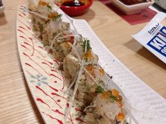 松葉蟹膏卷-鸟山鸣·日料食堂(王府井店)