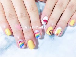 -Beauty Nails 美甲美睫皮肤管理
