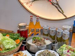 -鸿运诚羊蝎子·火锅(西单店)