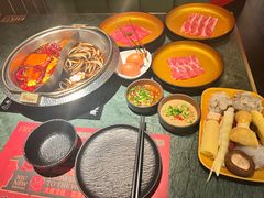 -牛New寿喜烧(中山公园龙之梦店)