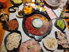 -莽子老火锅(大坪店)
