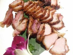 -绿茶餐厅(华联万柳店)