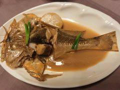 野生黄鱼-荣府宴(南阳路店)