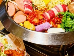 -恩你小木屋·韩式料理(假日广场店)