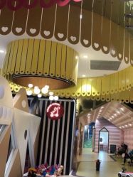 -meland club亲子乐园(重庆万象城店)
