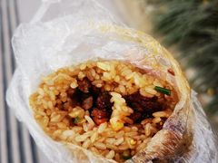 -六广门毛阿姨糯米饭