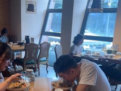 -胖老汉椒麻鸡清真新疆菜(西御街店)