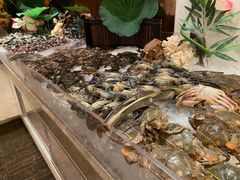-鲤鱼洲酒店港鲤咖啡厅