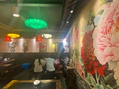 大堂-矮板凳老火锅(宽窄巷子店)