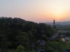 -黄陂区野村谷景区