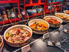 -松咖啡自助餐厅·松北香格里拉