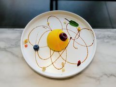 百香果慕斯-Bracket Coffee(工体店)