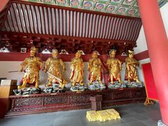 -上海东林寺(金山区)