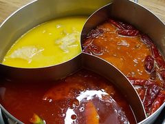 青瓷特色三味锅-青瓷火锅料理(西单大悦城店)
