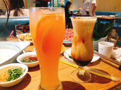 青瓷红柚-青瓷火锅料理(西单大悦城店)
