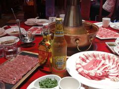 -前门·鲜肉火锅(长风店)