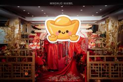 -铭诺婚礼策划公司(通州店)