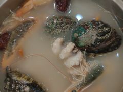 鲍鱼-芭菲盛宴·环球美食(袁家岗店)