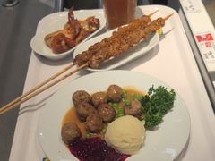 -宜家·瑞典风味餐厅(武汉荟聚中心店)