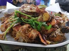-碧海银沙海鲜餐厅(恒大海上威尼斯店)