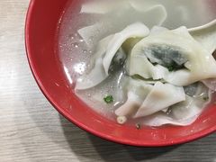 荠菜大馄饨-老上海里弄味道(知春路店)