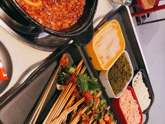 -钢管厂五区小郡肝串串香(南山店)