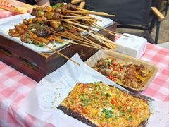 -为民烧烤吧.自贡爆炒菜.成都烧烤(收录20年好店)