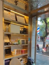 -蓝调造型·烫发·染发