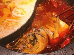 -销魂美蛙鱼头火锅(上海首店)