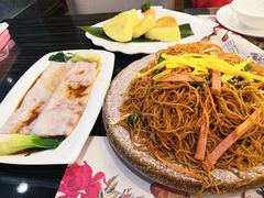 头抽炒面-虾饺妹·粤式手工点心(水荫路店)