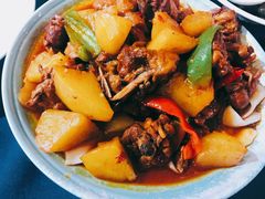 -伊带伊路新疆美食府(呼家楼店)
