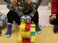 -哈奋儿童科技营乐高托班机器人(闲林校区)