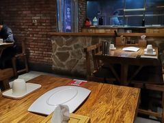 大堂-平娃三宝烧烤·面食(南小街店)