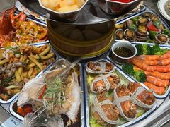 -日进一片海.生腌海鲜火锅.宵夜烧烤(三里屯总店)