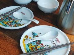 -前海沿·青岛菜(大拇指广场石老人店)