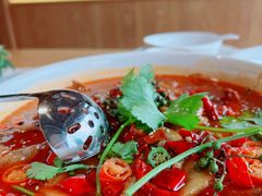 -汝是素•文创素食馆(金月湾店)