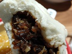 酱肉包子-谷养元粥铺(悦港城店)